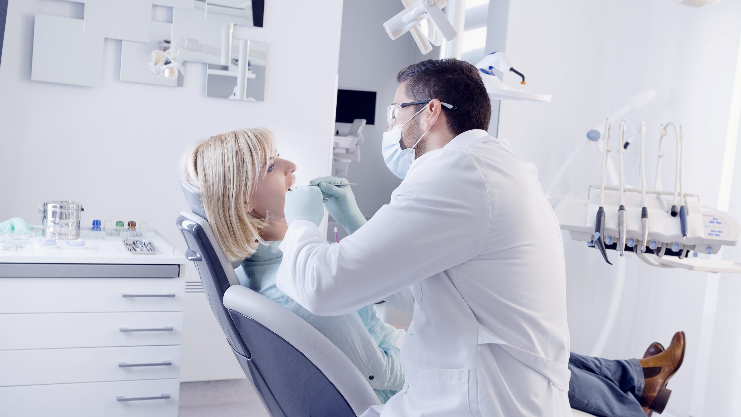 Dentist in New Haven, MI