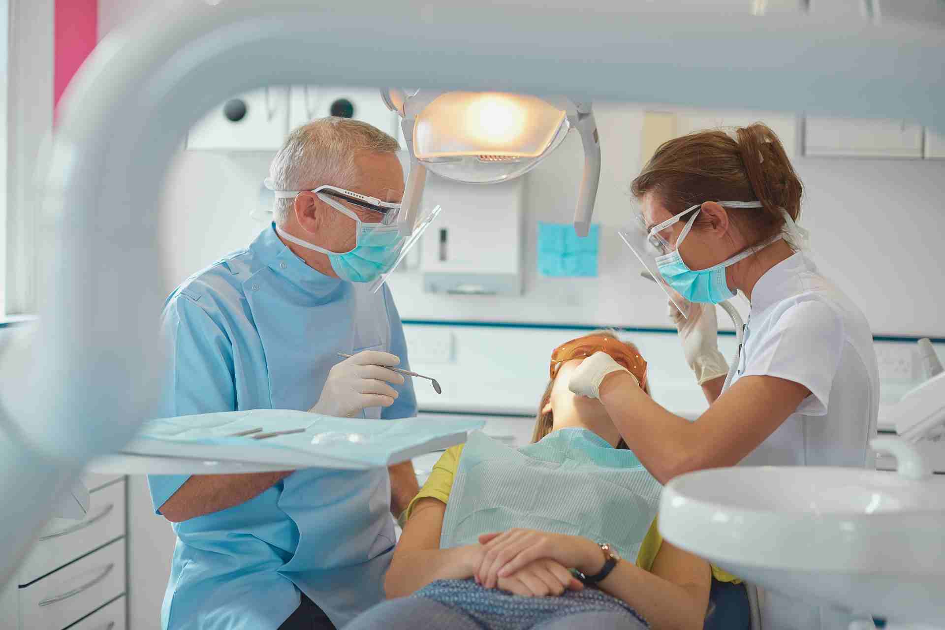Dentist in New Haven, MI